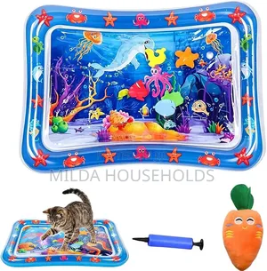 *Water Playmat