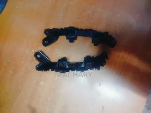 Honda Fit 2012 Bumper Slide