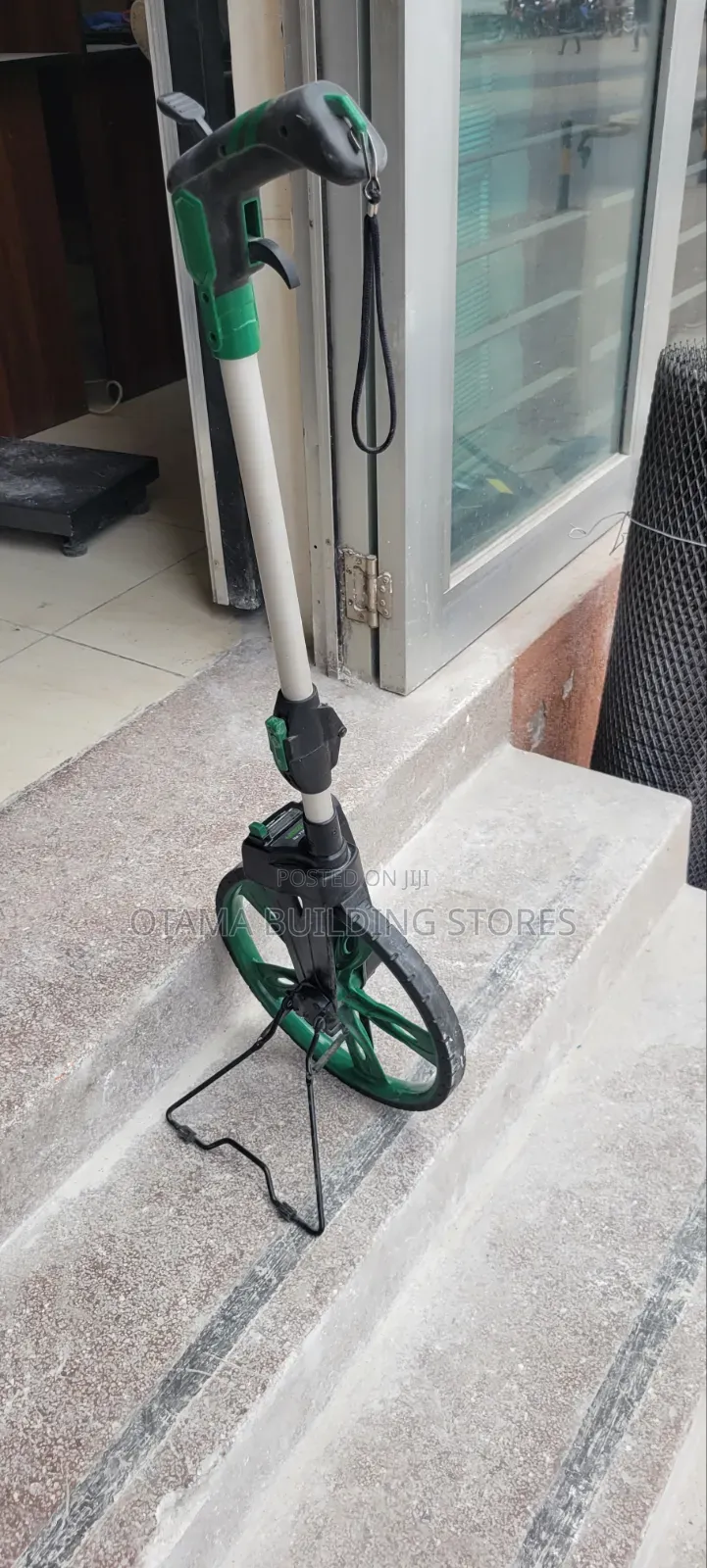 Measuring Wheel