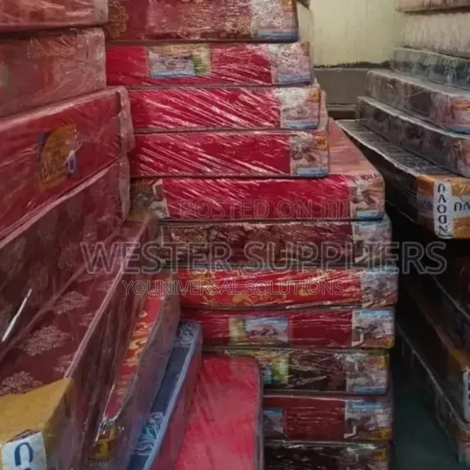4by6 6inches Mattress