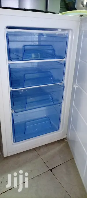 Upright Mini Freezer