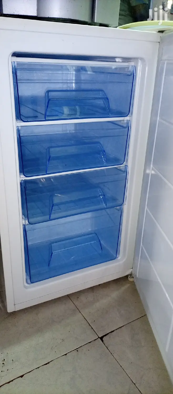 Upright Mini Freezer