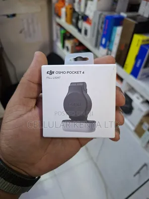 DJI Osmo Pocket 4 Fill Light