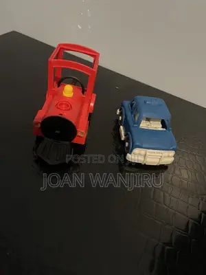 Ex Uk Toy Cars