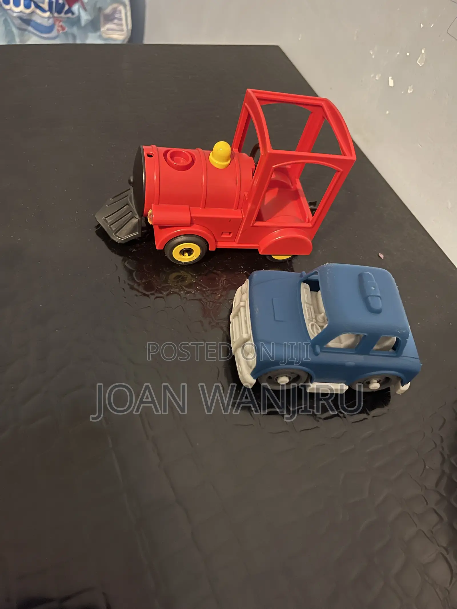 Ex Uk Toy Cars