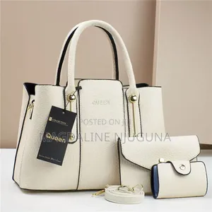 Queen Leather Bag