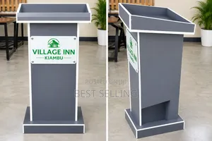 Elegant Podium Stage