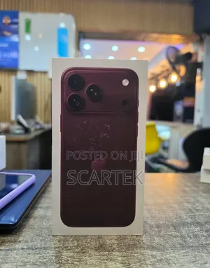 New Apple iPhone 18 Pro 256 GB