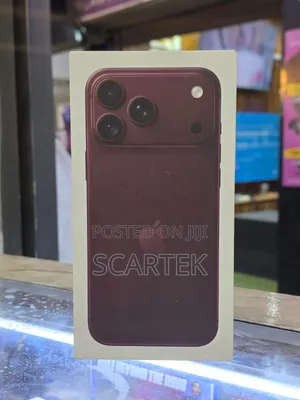 New Apple iPhone 18 Pro 256 GB