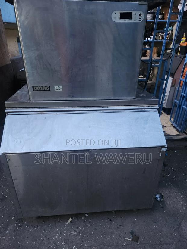 Ice Cube Machine - main view