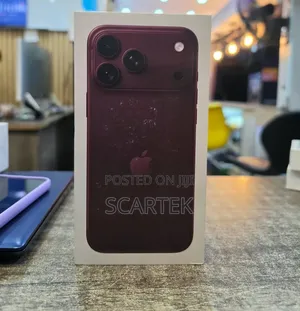 New Apple iPhone 18 Pro 256 GB