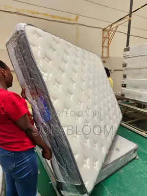 Comfortable Spring Mattress Orthopedic 6ft*6ft*10inch