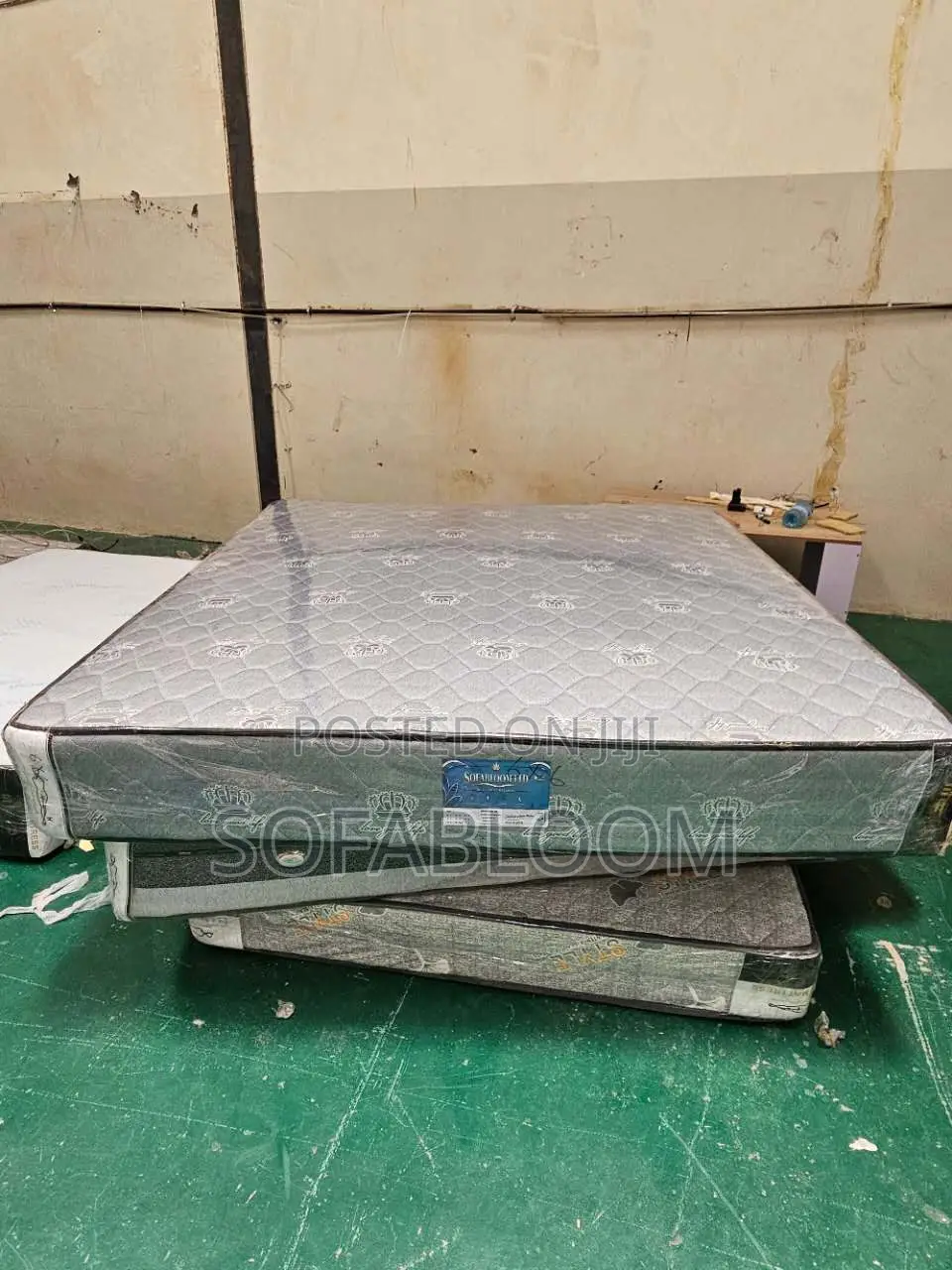Comfortable Spring Mattress Orthopedic 6ft*6ft*10inch