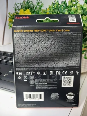 SanDisk Extreme PRO 128