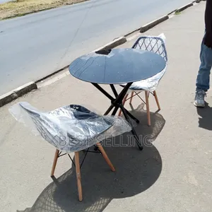 Classic and Elegant Modern 2 Seater Round Dining