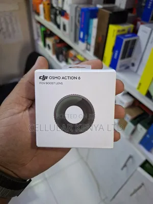 DJI FOV Boost Lens for Osmo Action 6