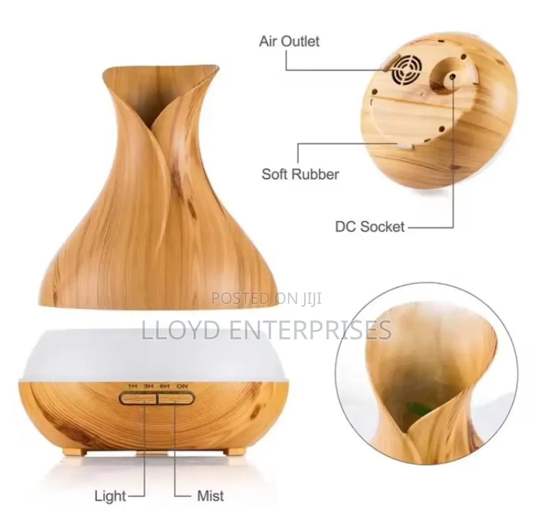 Ultrasonic Humidifier REMOTE CONTROL