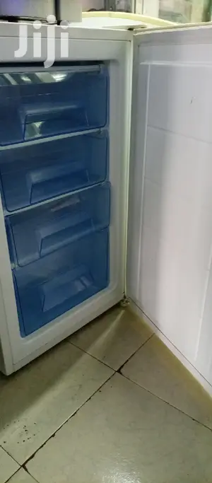 Upright Mini Freezer