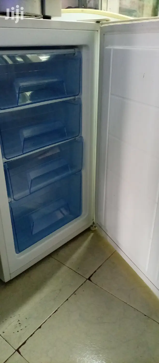 Upright Mini Freezer