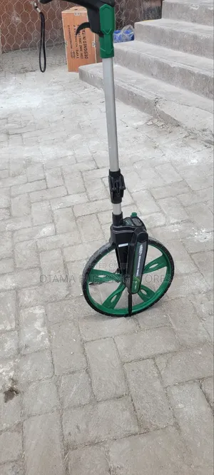 Mechanical Measuring Wheel for Accurate Distance Measurement
