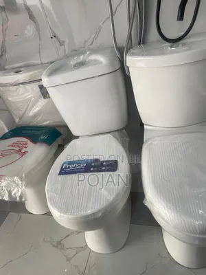 Frencia Toilet