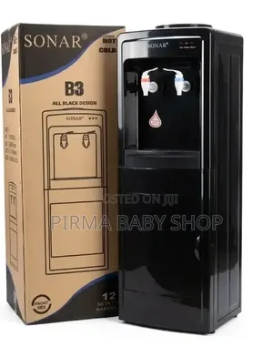 Water Dispenser Hot N Cold B3