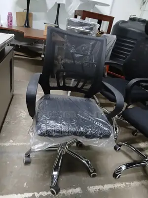 Office Chair; Adjustable Mesh Office Chair