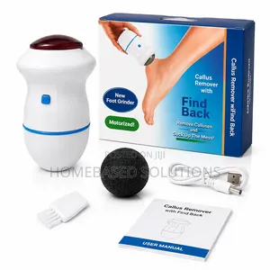 Powers Electric Foot Callus Remover