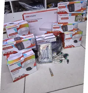 Hikvision 2MP Two-Way Audio Full Color Bullet/Dome HD Camera