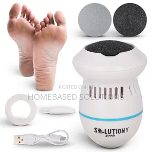 Powers Electric Foot Callus Remover