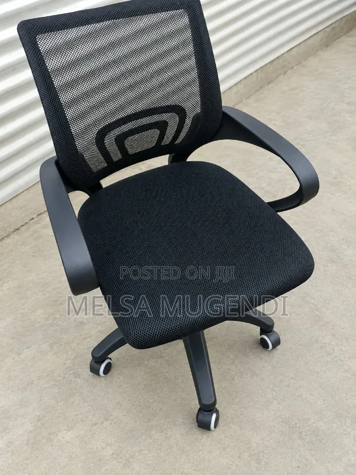 Breathable Mesh Back Office Chair