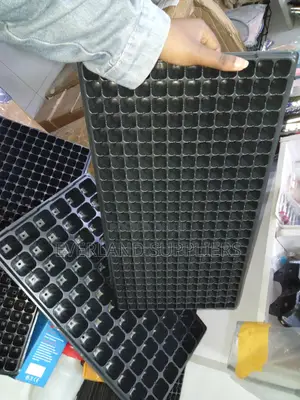 Multi-Purpose Nursery Growing Trays