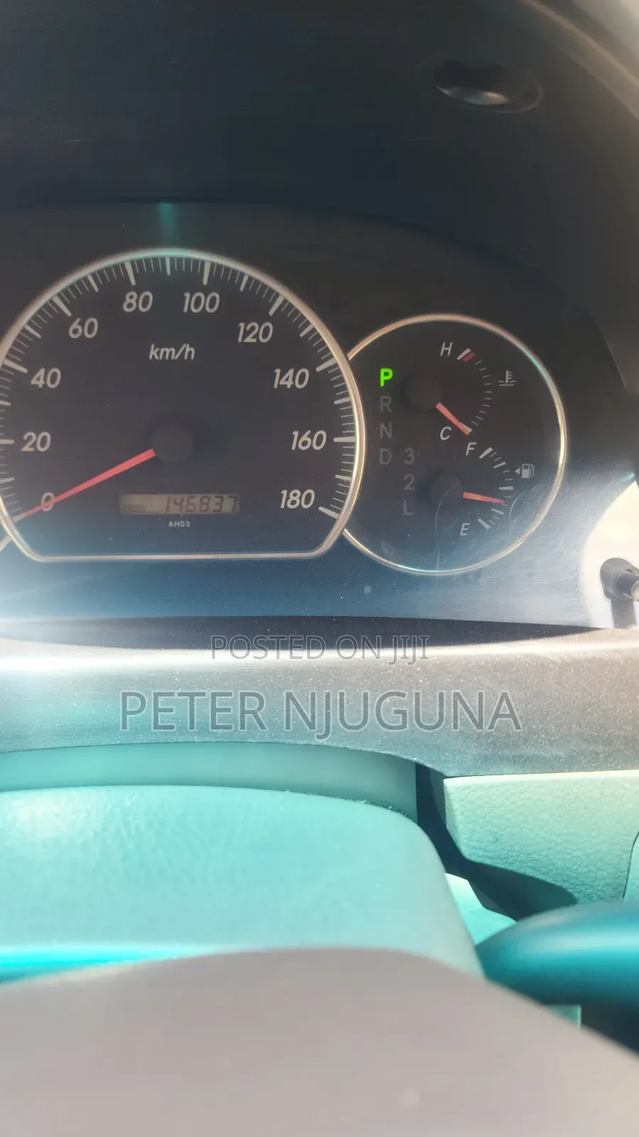 Toyota Alphard 2.4 Petrol AWD 2008 Silver