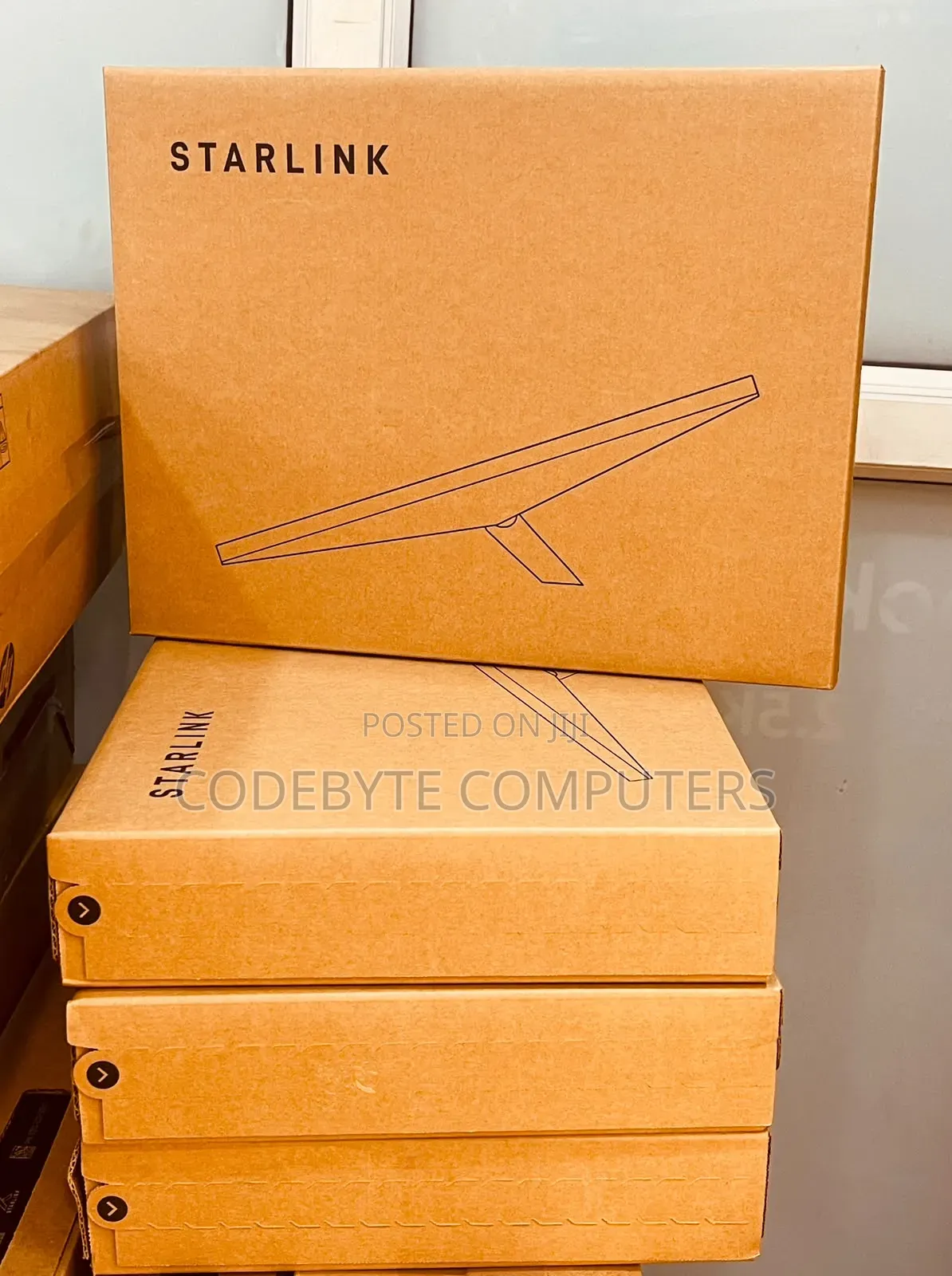 Starlink Mini Portable Router