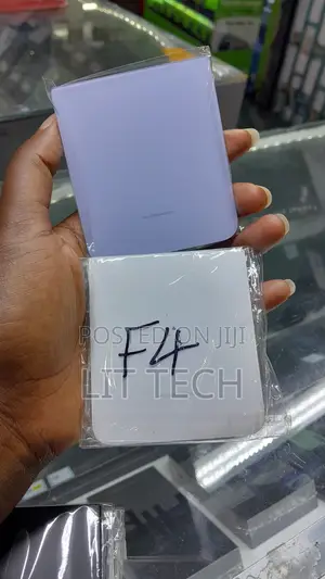 Premium Samsung Galaxy Z Flip 6,5,4,3,2,1 Replacement Back Panels