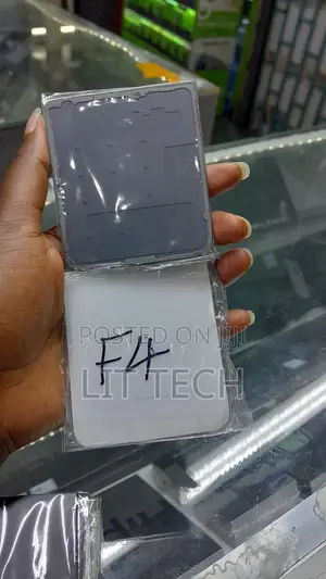 Premium Samsung Galaxy Z Flip 6,5,4,3,2,1 Replacement Back Panels