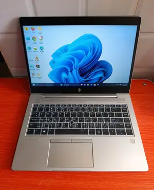 Laptop HP EliteBook 745 G6 8GB AMD Ryzen 5 SSHD (Hybrid) 512GB