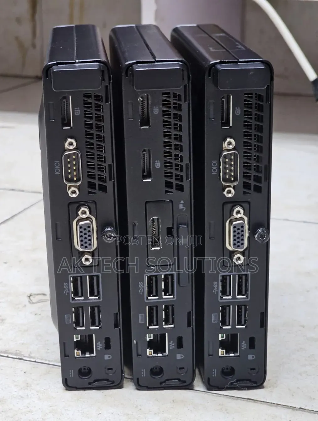 Desktop Computer HP ProDesk 400 8GB Intel Core i5 SSD 256GB