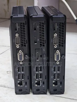 Desktop Computer HP ProDesk 400 8GB Intel Core i5 SSD 256GB