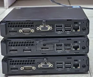 Desktop Computer HP ProDesk 400 8GB Intel Core i5 SSD 256GB