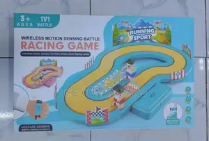 Running Sport Game