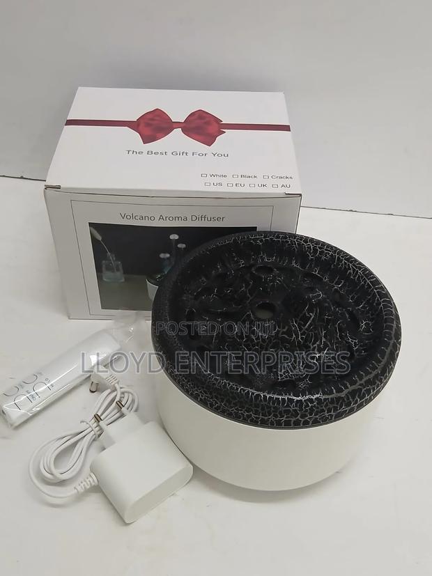 Volcano Aroma Diffuser - thumbnail 2