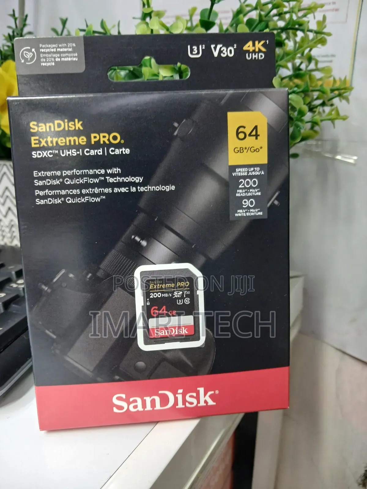 SanDisk Extreme PRO 64GB