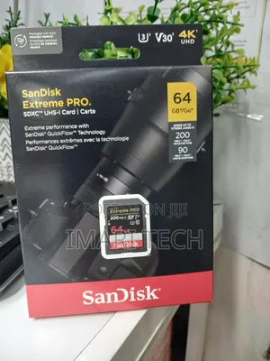 SanDisk Extreme PRO 64GB