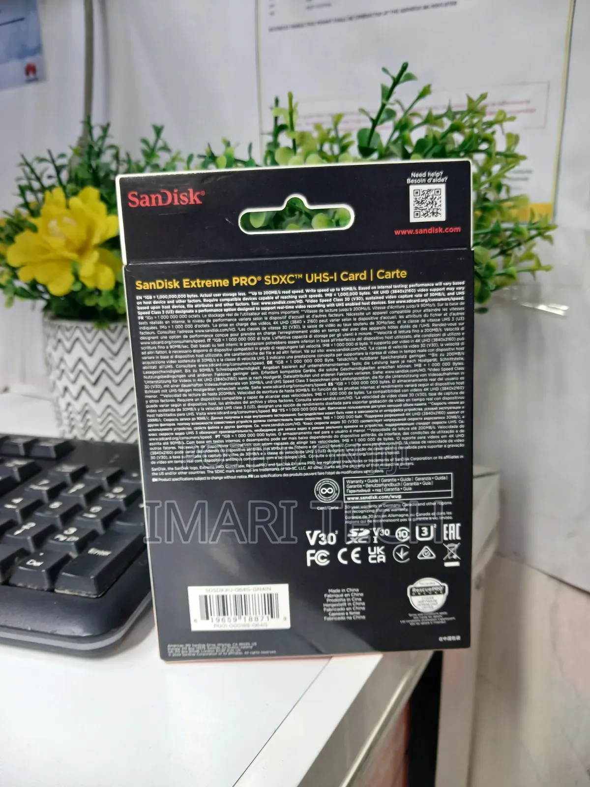SanDisk Extreme PRO 64GB