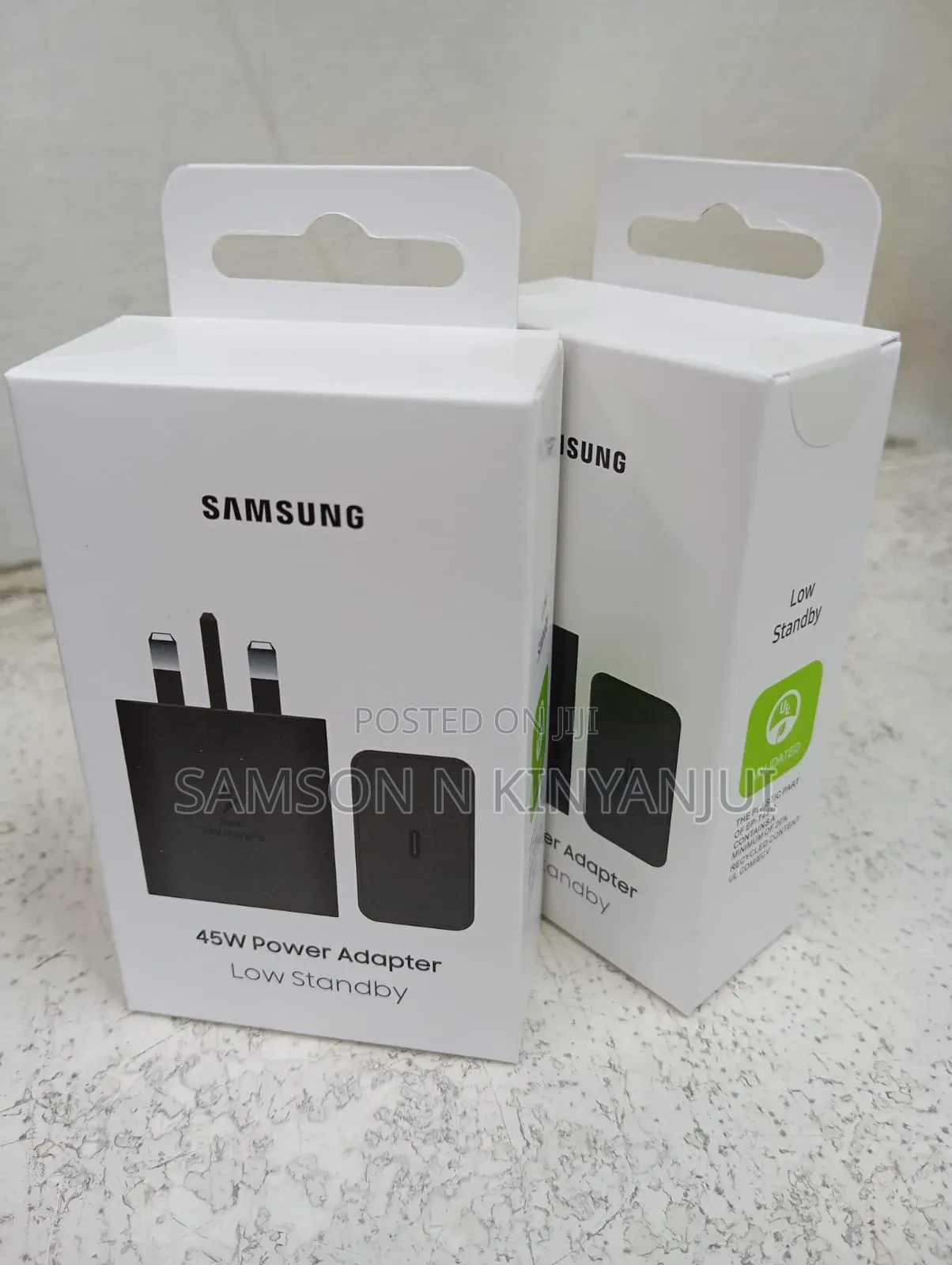 Samsung 45W Power Adapter(Original)