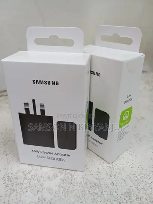 Samsung 45W Power Adapter(Original)