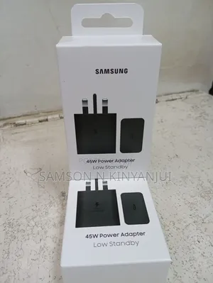 Samsung 45W Power Adapter(Original)