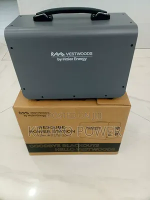 Lithium Ion Vestwood 1Kwh