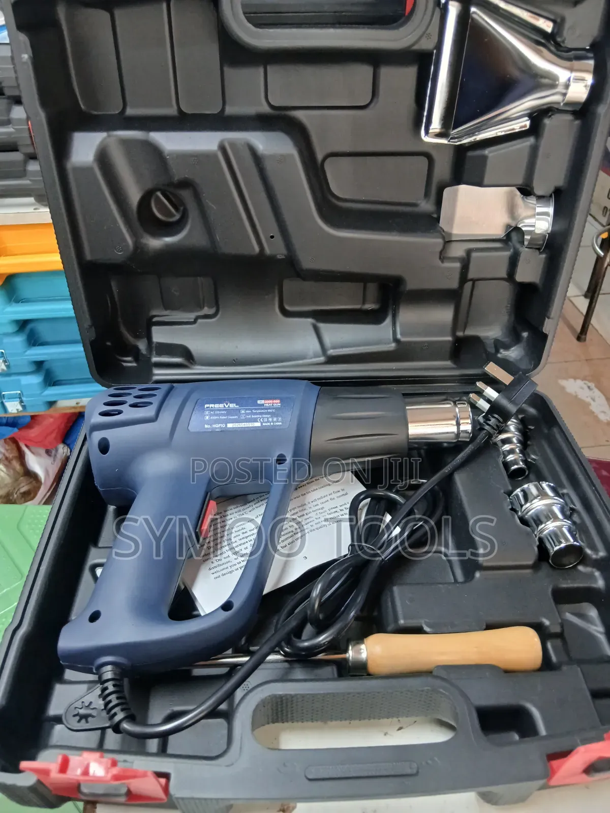 High Performance Freevel Heatgun 2000W